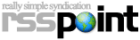 Logo programu RSS Point