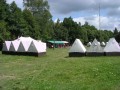 Tábor Klubu Pfadfinder v Raspenavě
