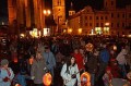 Město plné lampionů pořádalo o.s. Sion v Hradci Králové už popáté.