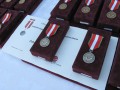 Pamětní odznaky Posádkového velitelství Praha