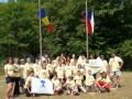 Tábor pro děti krajanů žijících v rumunském Banátu uspořádala Asociace TOM.