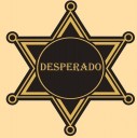 Logo taneční a westernové skupiny Desperado