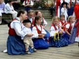 16. ročník Středočeského folklorního festivalu Tuchlovická pouť 2009