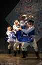 Národní krojový ples je každoroční přehlídkou folkloru