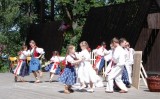 Mezinárodní dětské folklorní dny v Liptále (foto Jana Vráblíková)