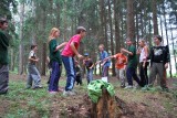 Děti bez hranic - tábor 2009 (foto Lída Sobková)