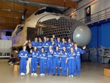 Kosmonauti - účastníci loňské akce Expedice Mars 2009 (Foto DTA)