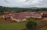 Česká nemocnice v Buikwe v Ugandě 