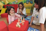 Herna deskových a keretních her Hrajeme si s Chrudimkou zavítala za dětmi do nemocnice