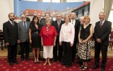 Zlatí Ámosové v Senátu PČR v červnu 2011