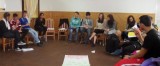 Mezinárodní projekt ActReact v Srbsku 2012