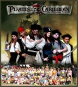 Tábor TOM Kamínek - piráti z Karibiku 2012