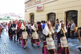 X. Mezinárodní folklorní festival Pražský jarmark 2013