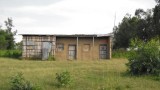 Současná nevyhovující škola v Meje v Etiopii (foto Člověk v tísni)