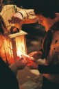 Betlémské světlo rozvážejí čeští skauti a skautky už 25 let