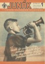 Časopis Junák 1945