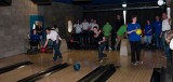 Lotři z Hronova s klienty stacionářů Cesta a NONA soutěžili v bowlingu