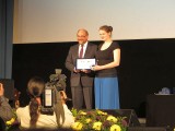 Cena Karla Velikého 2015 pro Lucembursko (foto Eva Beránková)