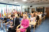 Účastníci závěrečné konference k výsledkům projektu SAFE (foto Jiří Majer)