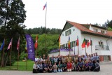 Na Kaprálově mlýně u Brna se setkaly špičky ekologické výchovy ve světovém skautském hnutí 