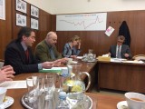 V pondělí 6. března 2017 přijal ministr financí Andrej Babiš zástupce České rady dětí a mládeže