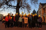Tomíci běželi na podporu Světlušky (foto A-TOM)