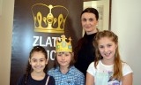 Zlatý Ámos 2018 - semifinalistka Helena Lísková ze ZŠ Ladova v Litoměřicích 