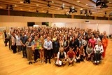 Z Evropské konference mládeže ve Vídni (foto archiv pořadatelů)