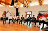 Setkání Česko-německého fóra mládeže 2018 v hornofalckém městě Waldmünchen