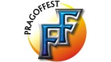 PragoFFest je největší pražský festival sci-fi a fantasy ve hrách, filmech, knihách... (logo)