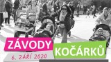 Strollering.cz: Celorepublikové závody kočárků - 6. 9. 2020
