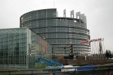 Budova Evropského parlamentu ve Štrasburku (foto Jiří Majer)