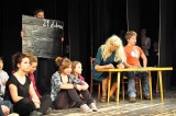 Z 15. ročníku divadelního festivalu amatérských vystoupení dětských turistických oddílů (foto Asociace TOM)