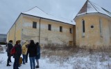 Nadace VIA podpoří obnovu klášterní zahrady ve Voticích, kde obyvatelé plánují centrum pro místní komunitu 